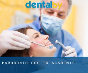 Parodontoloog in Academie