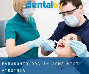 Parodontoloog in Acme (West Virginia)