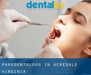 Parodontoloog in Acredale (Virginia)