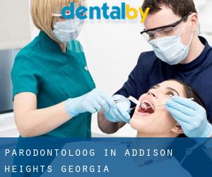 Parodontoloog in Addison Heights (Georgia)