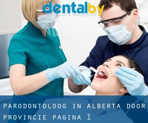 Parodontoloog in Alberta door Provincie - pagina 1