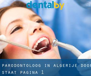 Parodontoloog in Algerije door Staat - pagina 1