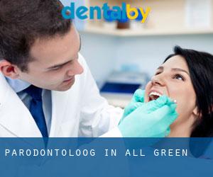 Parodontoloog in All Green
