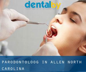 Parodontoloog in Allen (North Carolina)