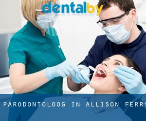 Parodontoloog in Allison Ferry