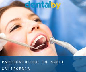 Parodontoloog in Ansel (California)