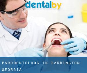 Parodontoloog in Barrington (Georgia)