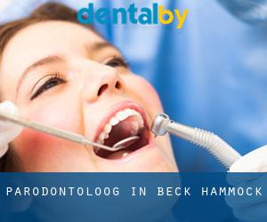 Parodontoloog in Beck Hammock