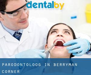 Parodontoloog in Berryman Corner