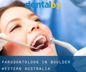 Parodontoloog in Boulder (Western Australia)