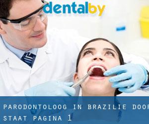 Parodontoloog in Brazilië door Staat - pagina 1