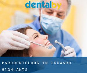 Parodontoloog in Broward Highlands
