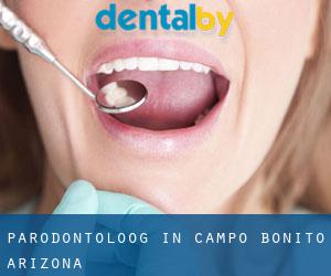 Parodontoloog in Campo Bonito (Arizona)