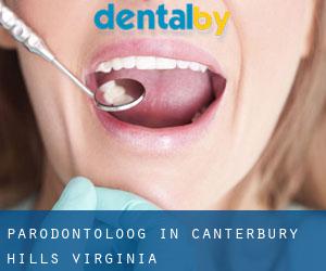 Parodontoloog in Canterbury Hills (Virginia)