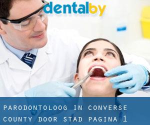 Parodontoloog in Converse County door stad - pagina 1