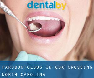 Parodontoloog in Cox Crossing (North Carolina)