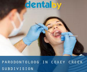 Parodontoloog in Coxey Creek Subdivision
