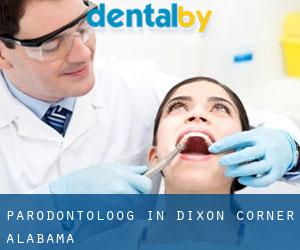 Parodontoloog in Dixon Corner (Alabama)