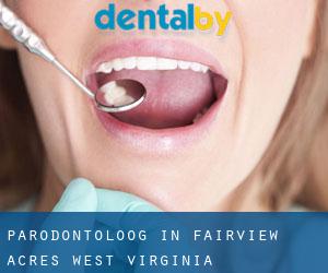 Parodontoloog in Fairview Acres (West Virginia)