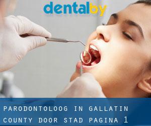Parodontoloog in Gallatin County door stad - pagina 1