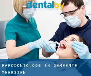 Parodontoloog in Gemeente Meerssen