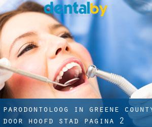 Parodontoloog in Greene County door hoofd stad - pagina 2