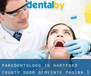 Parodontoloog in Hartford County door gemeente - pagina 1