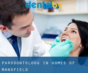 Parodontoloog in Homes of Mansfield