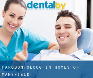 Parodontoloog in Homes of Mansfield