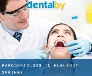 Parodontoloog in Huguenot Springs
