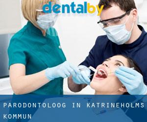 Parodontoloog in Katrineholms Kommun