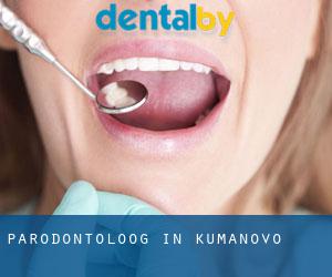 Parodontoloog in Kumanovo