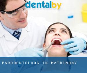 Parodontoloog in Matrimony