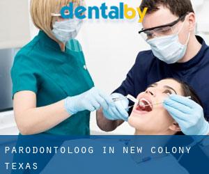 Parodontoloog in New Colony (Texas)
