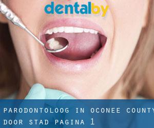 Parodontoloog in Oconee County door stad - pagina 1