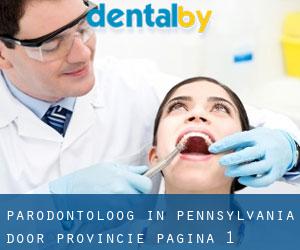 Parodontoloog in Pennsylvania door Provincie - pagina 1