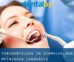Parodontoloog in Schmalkalden-Meiningen Landkreis