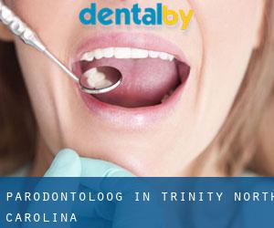 Parodontoloog in Trinity (North Carolina)