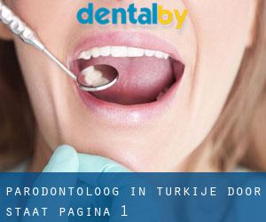 Parodontoloog in Turkije door Staat - pagina 1
