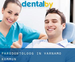 Parodontoloog in Värnamo Kommun