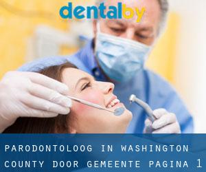 Parodontoloog in Washington County door gemeente - pagina 1