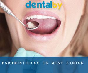 Parodontoloog in West Sinton