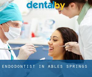 Endodontist in Ables Springs