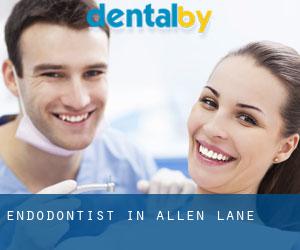 Endodontist in Allen Lane