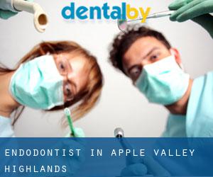 Endodontist in Apple Valley Highlands