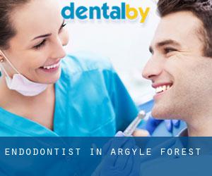 Endodontist in Argyle Forest