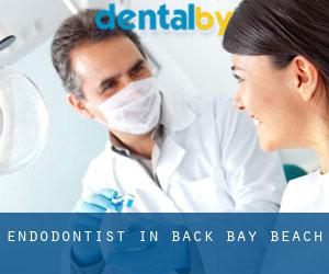 Endodontist in Back Bay Beach