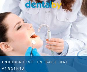 Endodontist in Bali Hai (Virginia)