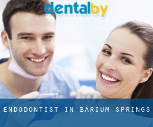 Endodontist in Barium Springs