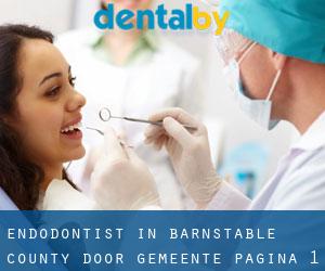 Endodontist in Barnstable County door gemeente - pagina 1